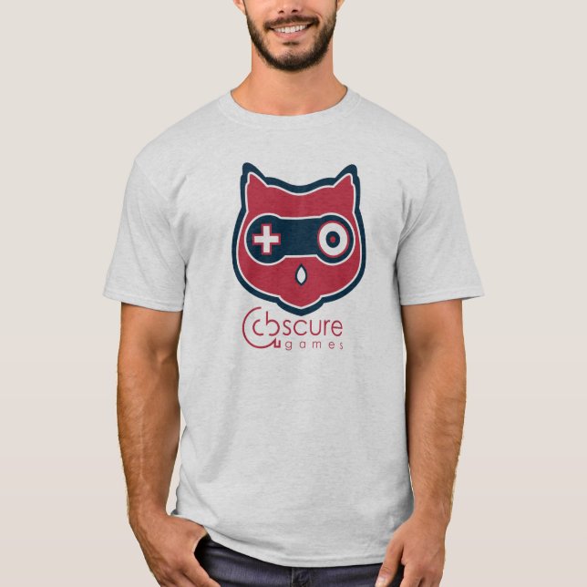 T-shirt Jeux d'Abscure (Devant)