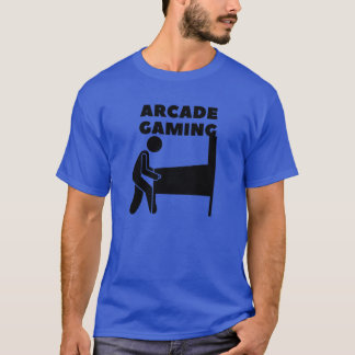 T-shirt Jeux d'arcade Jeux d'arcade