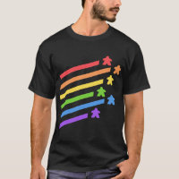 Jeux de la commission des membres Rainbow