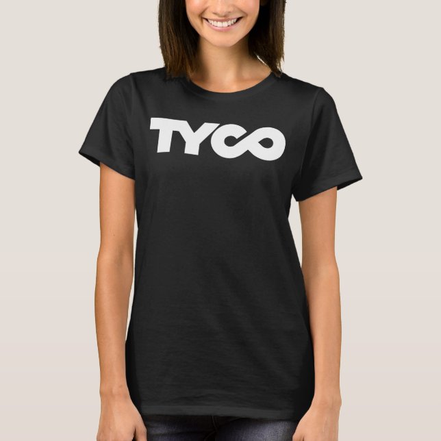 T-shirt Jeux de trains électriques Retro Tyco pour adultes (Devant)