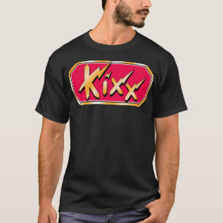 T-shirt Jeux d'ordinateurs rétro - Kixx
