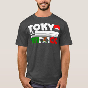T-shirt Jeux mondiaux de Tokyo 2020
