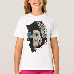 T-shirt Jeux spatiaux
