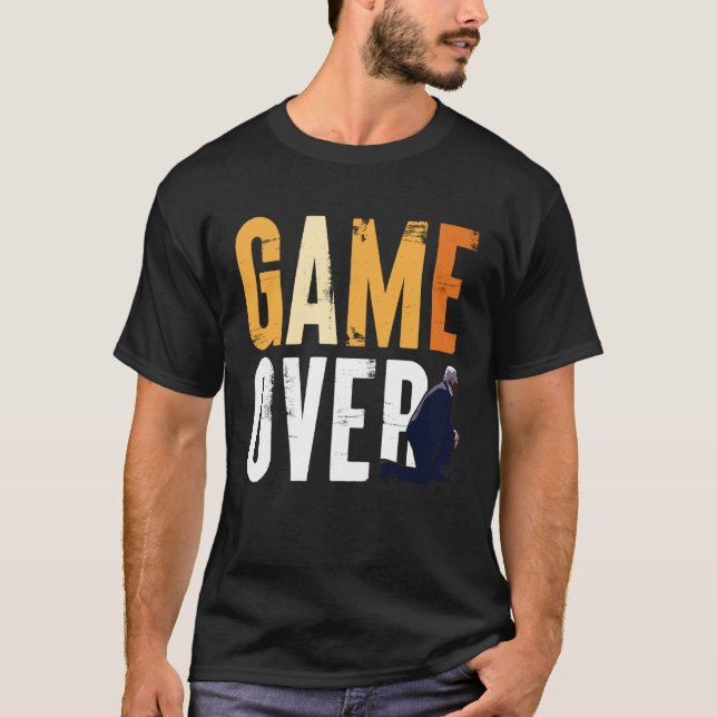 T-shirt Jeux sur (Devant)