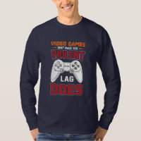Jeux Vidéo Cadeau Gamer Lag fait