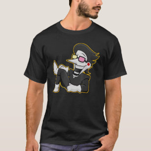 T-shirt Jeux Vidéo Intéressants Jouer des personnages Arts