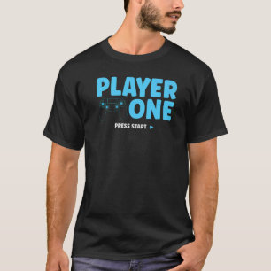 T-shirt Jeux Vidéo Jeu Gamer 2