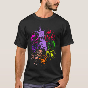T-shirt Jeux vidéo Joueur génial 6