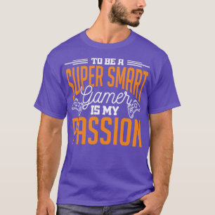 T-shirt Jeux vidéo RPG Gamer Gaming1