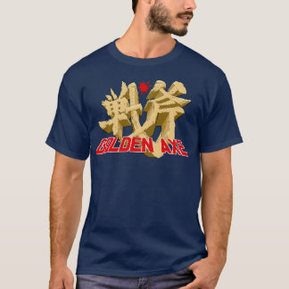 T-shirt Jeux Vidéo vintages Retro Golden Ax Cadeau Pour Ja