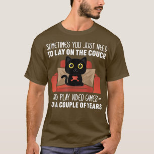 T-shirt Jeux Vidéos Vintages Amusants Pour Garçons Ados Ho