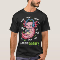Jeuxolotl Axolotl Console de jeu vidéo Axolo