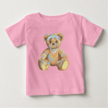 T-Shirt Jewellery Bear