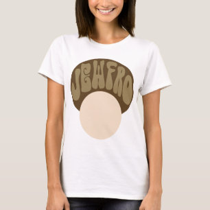 T-shirt Jewfro