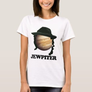 T-shirt jewpiter