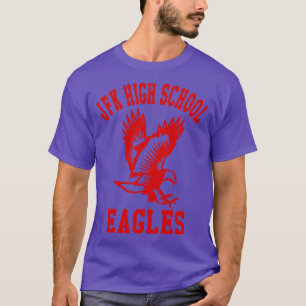 T-shirt JFK HIGOL SCHOOL Gym Class