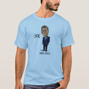 T-shirt JFK Jack Kennedy