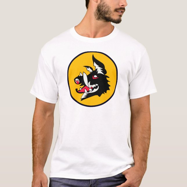 T-SHIRT JG300 (Devant)