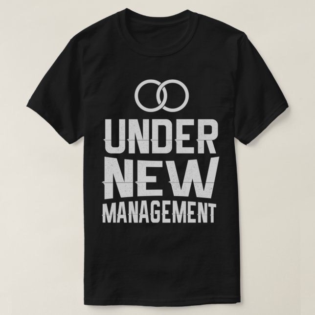 T-shirt JGA Bachelor Party Security Management Cadeau 4 (Design devant)