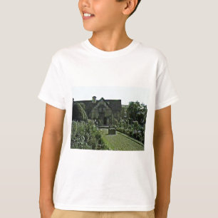 T-shirt jGibn de lieu de naissance de Stratford-sur-Avon