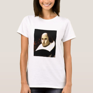T-shirt jGibne de portrait de Stratford-sur-Avon