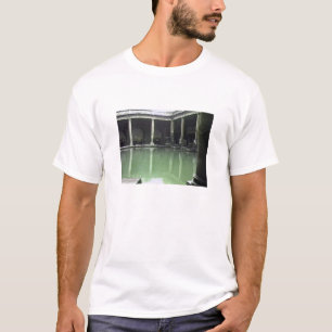 T-shirt jGibney romain T de l'Angleterre 1986 Bath1
