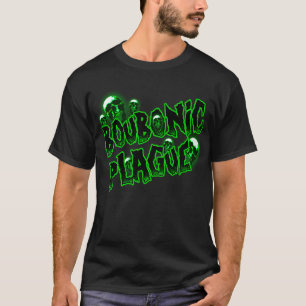 T-shirt Jhared Vega "Peste Boubonique"