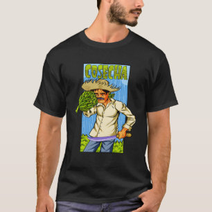 T-shirt Jibaro Soy De Porto Rico