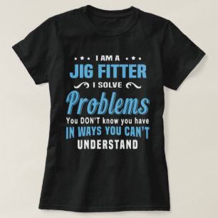 T-shirt Jig Fitter