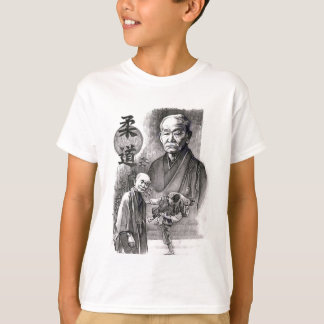 T-shirt jigoro-Kano