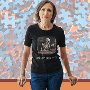 T-shirt Jigsaw Puzzle Lozzler puzzler jigsawist