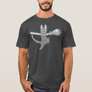 T-shirt Jiji géométrique