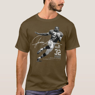 T-shirt Jim Brown CLE