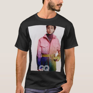 T-shirt Jimin GQ