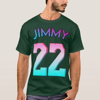 T-shirt Jimmy
