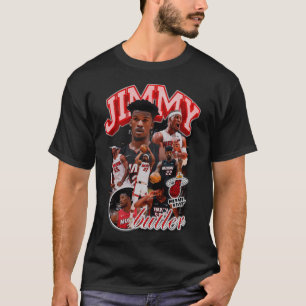 T-shirt Jimmy Butler - Streetwear