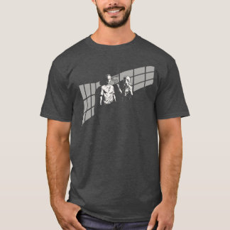 T-shirt Jimmy et Kim Better Call Saul Finale girl