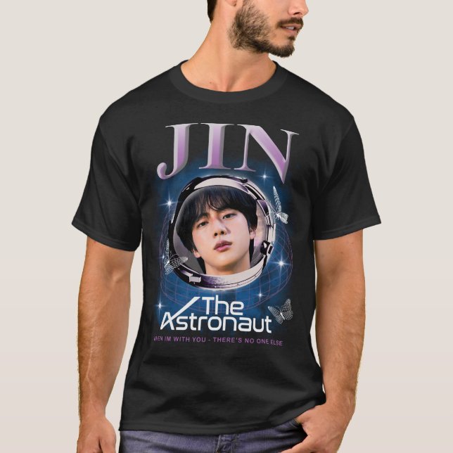 T-shirt Jin x L'Astronaut (Devant)