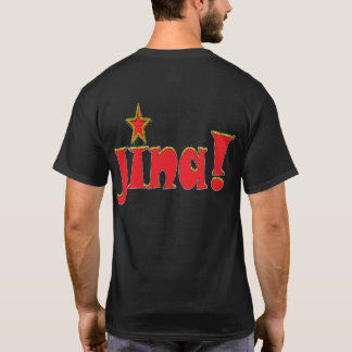 T-shirt jina ! Café