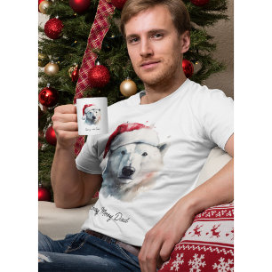 T-shirt Jingle Bear Joy, personnalisé
