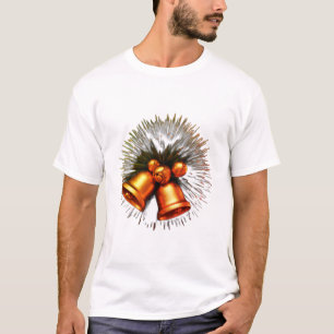T-shirt Jingle Bell Tree : Conception énergétique positive