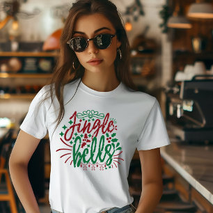 T-shirt Jingle Bells