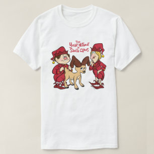 T-shirt Jingle, Jangle et Vixen