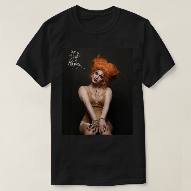 T-shirt Jinkx monsoon rpdr (Design devant)