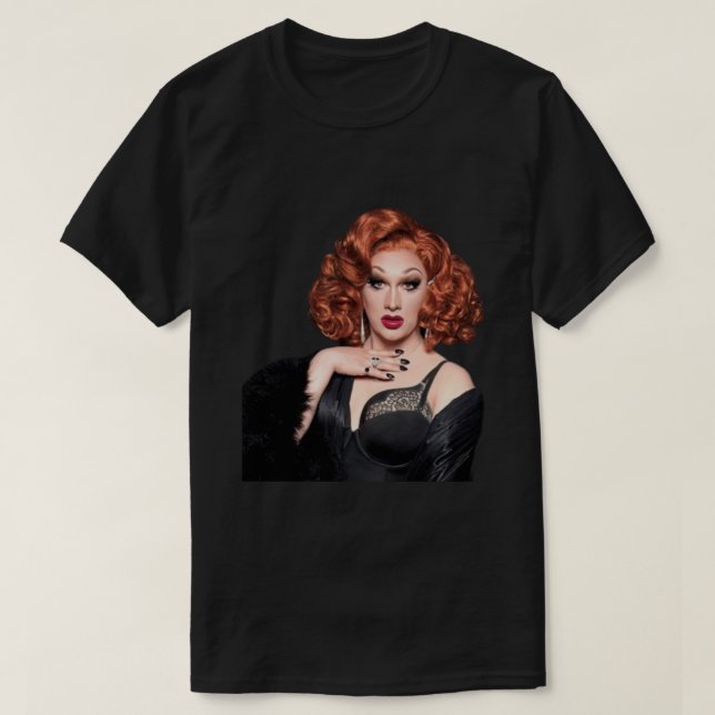 T-shirt Jinkx Monsoon RuPaul&x27 ; s Drag Race saison 5 St (Design devant)