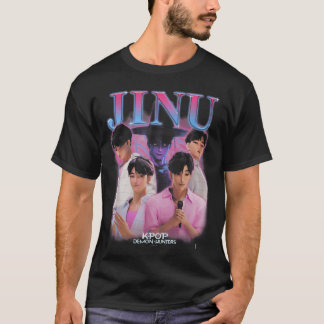 T-shirt Jinu Heartthrob Officially Licensed