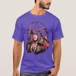 T-shirt jiraiya