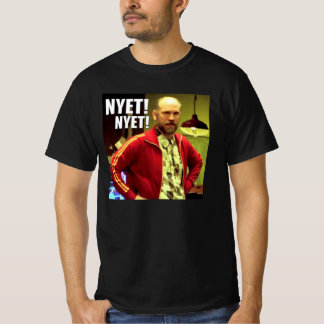 T-shirt Jiri prochazka