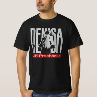 T-shirt Jiri prochazka rétro