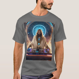 T-shirt JISU Christian